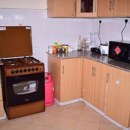 Parkview Homes-Jkia Nairobi Eksteriør billede