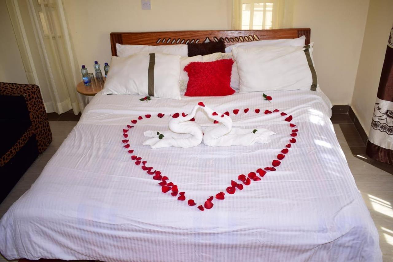 Parkview Homes-Jkia Nairobi Eksteriør billede