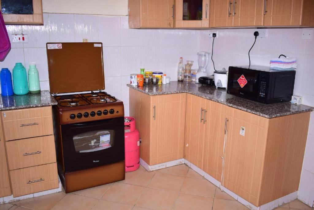Parkview Homes-Jkia Nairobi Eksteriør billede