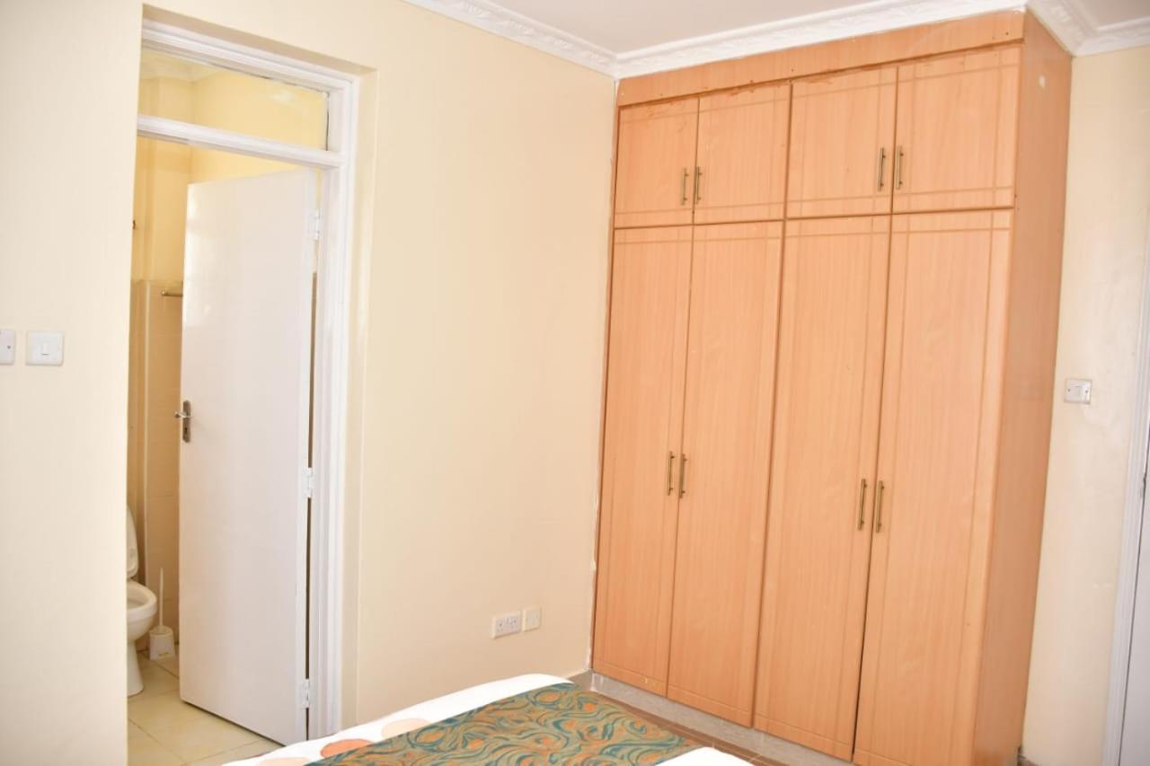 Parkview Homes-Jkia Nairobi Eksteriør billede