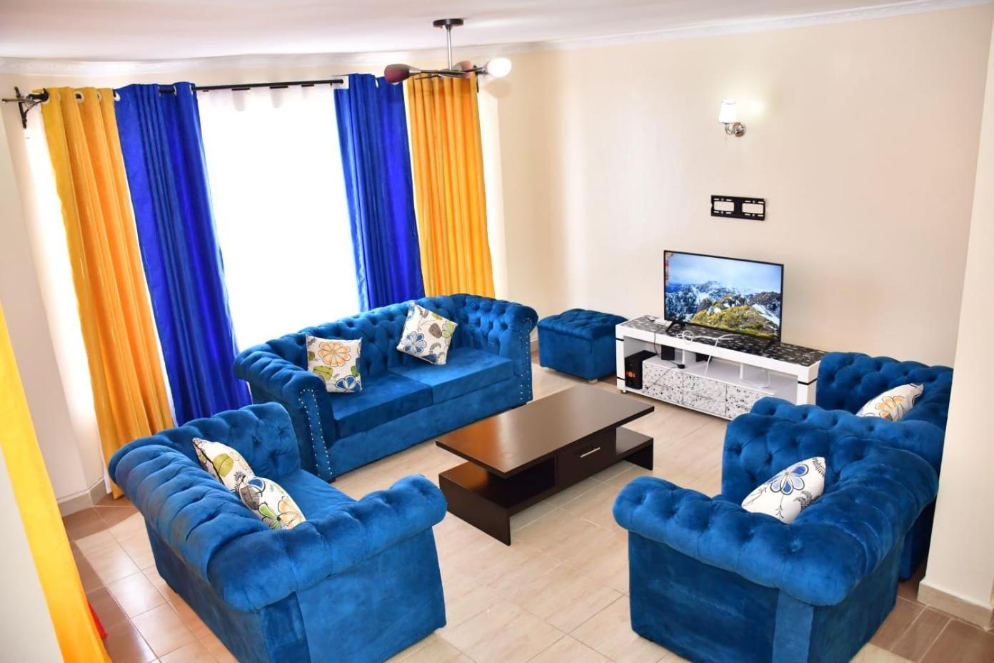 Parkview Homes-Jkia Nairobi Eksteriør billede